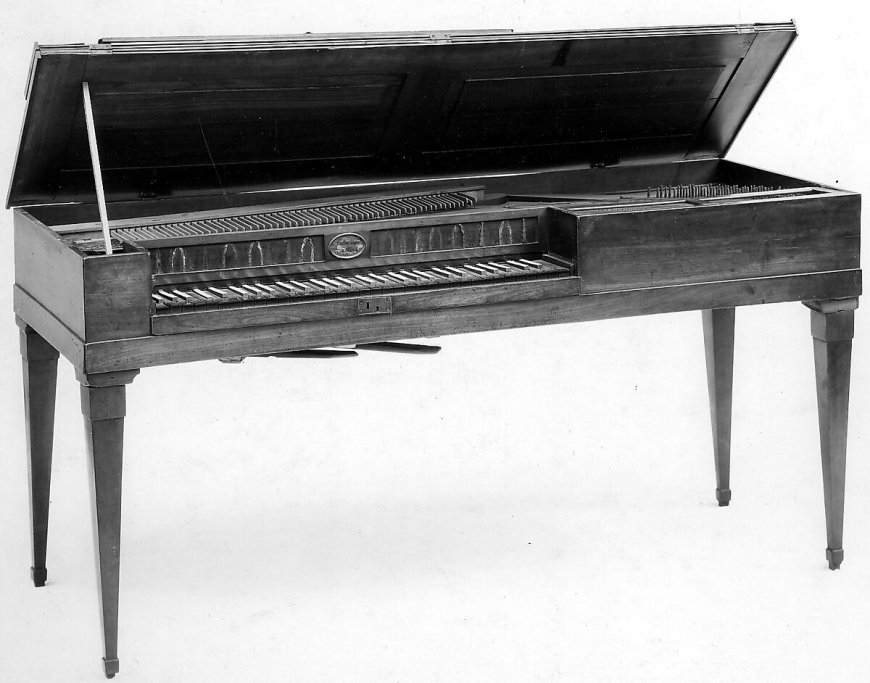 Evoluzione del Pianoforte in Germania: Dalla Tradizione Artigianale all'Innovazione Meccanica