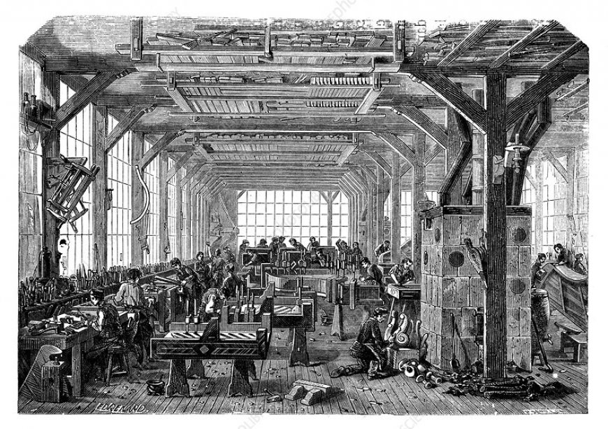 l'Evoluzione della Meccanica del Pianoforte: Storia e Innovazioni